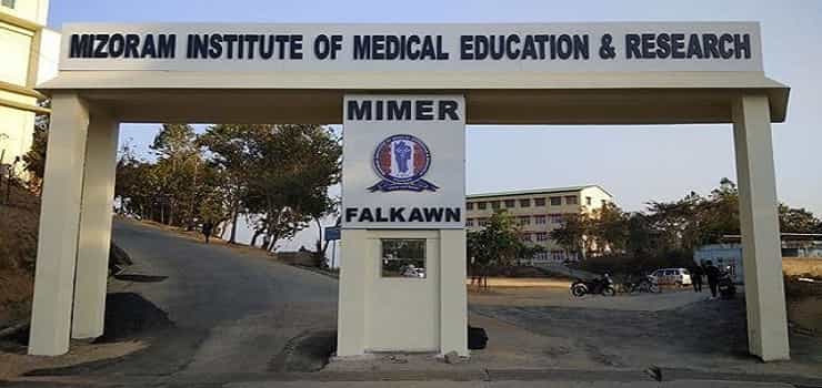 Mizoram Institute of Medical Education and Research Falkawn