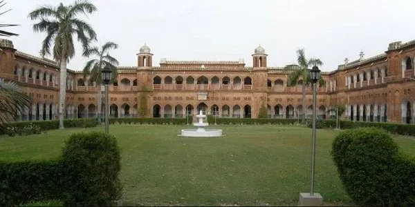 AMU Faculty of Engineering and Technology, Zakir Husain College of Engineering & Technology