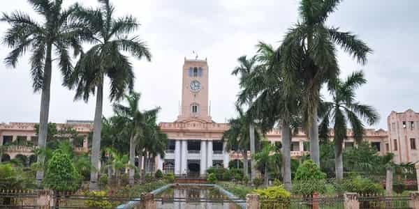 Annamalai University Tamil Nadu