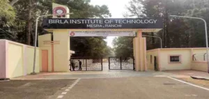 Birla Institute of Technology (BIT Ranchi)