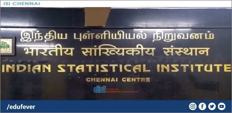 ISI Chennai