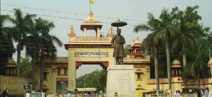 BHU Varanasi