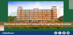 National Institute of Industrial Engineering Mumbai