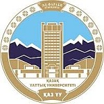 Al-Farabi Kazakh National University, Kazakhstan Al-Farabi Kazakh National University, Kazakhstan
