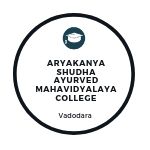 Arya Kanya Shudha Ayurvedic College Vadodara