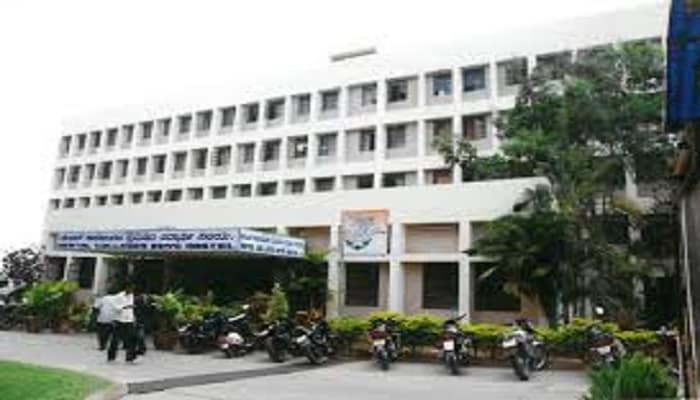Bapuji Dental College and Hospital Davangere