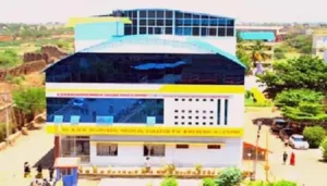 Dr BNM Rural Ayurvedic Medical College and Hospital Bijapur