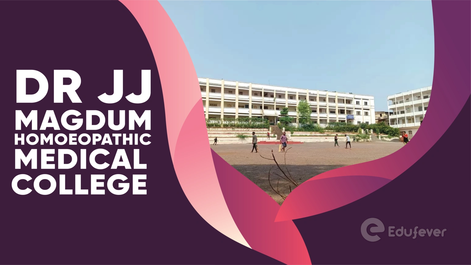 Dr JJ Magdum Homoeopathic Medical College