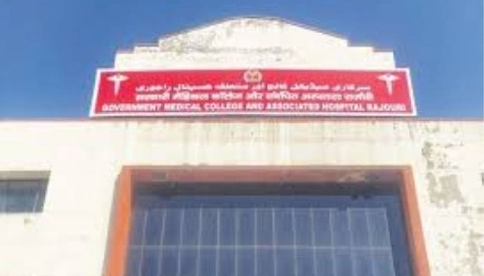 New 60 Gmc Rajouri Recruitment 2020