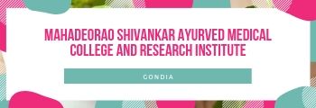 Mahadeorao Shivankar Ayurvedic College Gondia