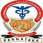 Government Dental College Bangalore Government Dental College Bangalore