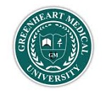 Greenheart Medical University, Georgetown Logo
