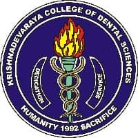 KCDSH Dental College Bangalore