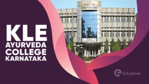 KLE Ayurveda College Karnataka