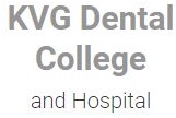 KVG Dental College Sullia
