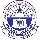 Maharaja Surajmal Institute of Delhi Logo
