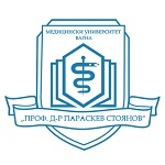 Medical University, Varna Logo