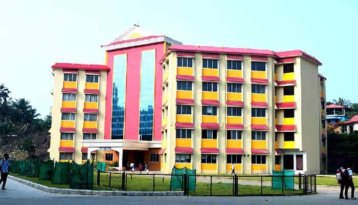 Prasanna Ayurvedic college