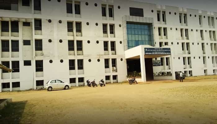 Rajiv Gandhi Eduction Societ Ayurvedic Medical College