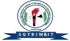 SGTBIM &IT Delhi