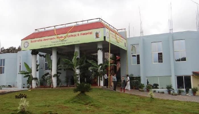 Sushrutha Ayurveda Medical College & Hospital Bangalore
