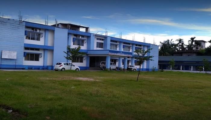 Swahid Jadav Nath Homoeopathic Medical College and Hospital Guwahati