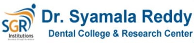 Syamala Reddy Dental College Bangalore Syamala Reddy Dental College Bangalore