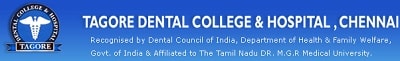 Tagore Dental College Chennai Tagore Dental College Chennai