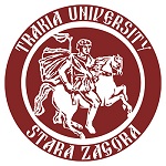 Thracian University Logo