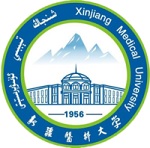 Xinjiang Medical University Logo