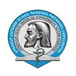 Yerevan State Medical University Yerevan State Medical University