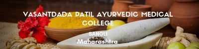 Vasantdada Patil Ayurved College Sangli