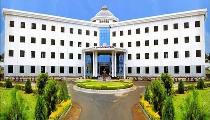 DGM Ayurveda Medical College and Hospital Gadag