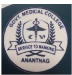 GMC Anantnag logo