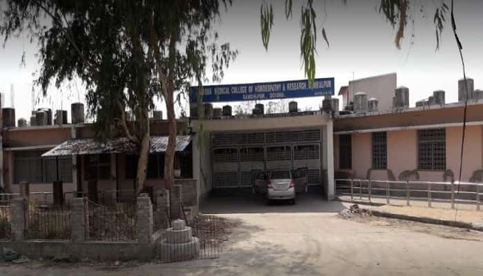 Odisha Medical College of Homoeopathy and Research Sambalpur 