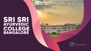 Sri Sri Ayurvedic College Bangalore