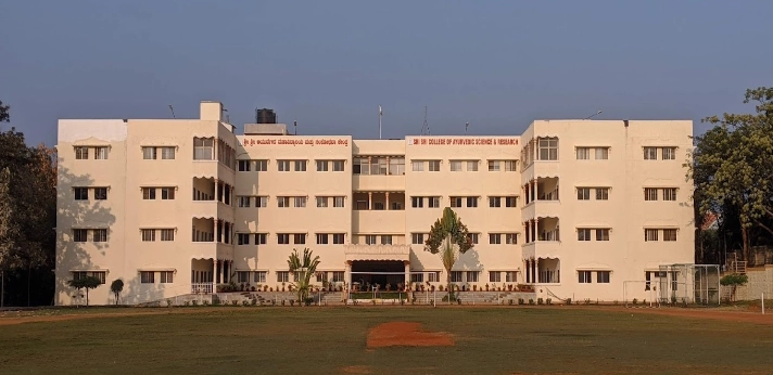 Sri Sri Ayurvedic College Bangalore