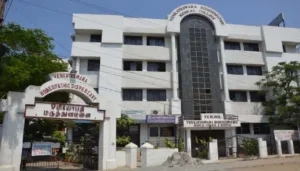 Venkateswara Homoeopathic Medical College & Hospital Chennai