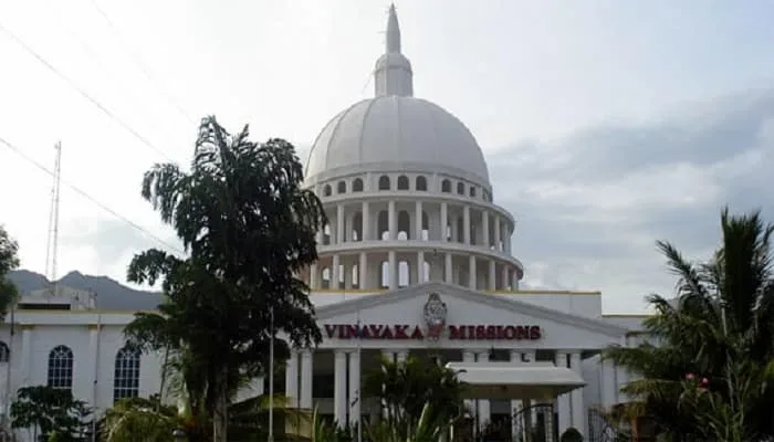 Vinayaka Mission's Homoeopathic Medical College and Hospital Salem