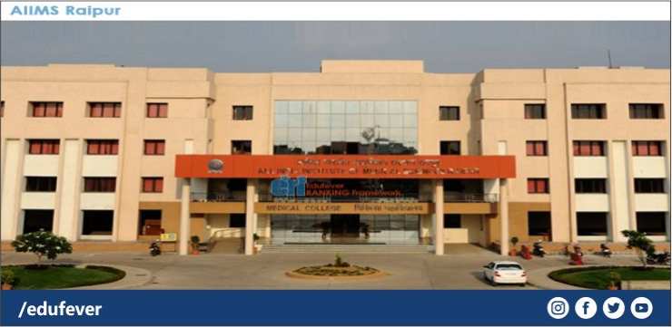 All India Institute Of Medical Science Raipur 2021 22 Admission Course