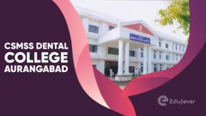 CSMSS Dental College Aurangabad