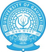Gauhati University logo