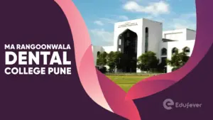 MA Rangoonwala Dental College Pune