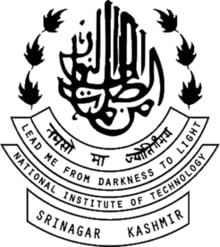 National Institute of Technology Srinagar Logo