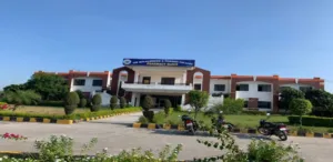 Om Ayurvedic Medical College Haridwar.
