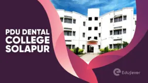 PDU Dental College Solapur