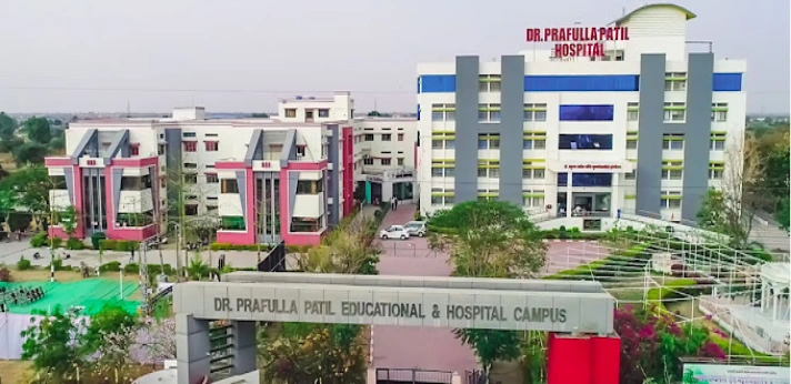 Parbhani Dental College