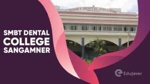 SMBT Dental College Sangamner