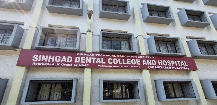 Sinhgad Dental College