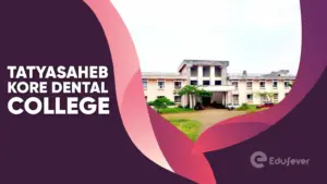 Tatyasaheb Kore Dental College